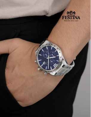 FESTINA CHRONOGRAPH WATCH